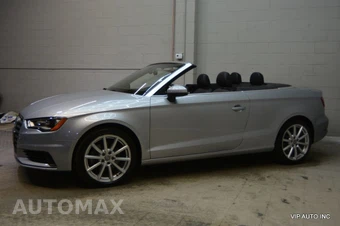 2015 Audi A3 Cabriolet 2.0T Premium Plus Convertible - miniatura 30