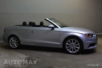 2015 Audi A3 Cabriolet 2.0T Premium Plus Convertible - miniatura 31