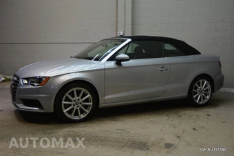 2015 Audi A3 Cabriolet 2.0T Premium Plus Convertible - miniatura 32