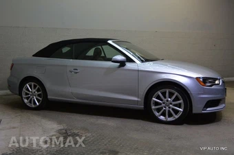 2015 Audi A3 Cabriolet 2.0T Premium Plus Convertible - miniatura 33
