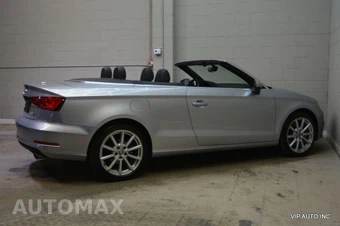 2015 Audi A3 Cabriolet 2.0T Premium Plus Convertible - miniatura 34