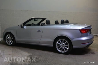 2015 Audi A3 Cabriolet 2.0T Premium Plus Convertible - miniatura 35