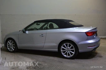 2015 Audi A3 Cabriolet 2.0T Premium Plus Convertible - miniatura 36
