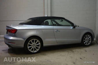 2015 Audi A3 Cabriolet 2.0T Premium Plus Convertible - miniatura 37