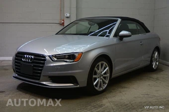 2015 Audi A3 Cabriolet 2.0T Premium Plus Convertible - miniatura 4