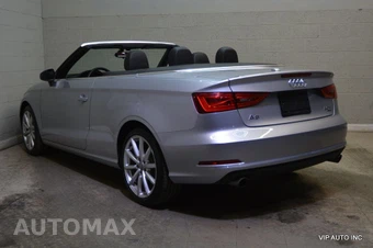 2015 Audi A3 Cabriolet 2.0T Premium Plus Convertible - miniatura 7