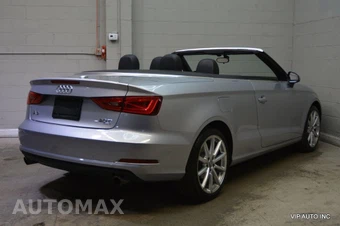 2015 Audi A3 Cabriolet 2.0T Premium Plus Convertible - miniatura 8