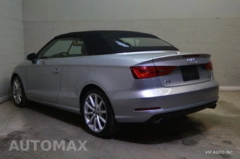 2015 Audi A3 Cabriolet 2.0T Premium Plus Convertible - miniatura 9