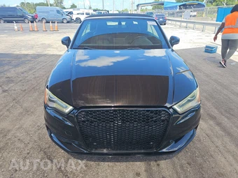 2015 Audi A3 Cabriolet 2.0T Premium Plus Convertible - miniatura 2