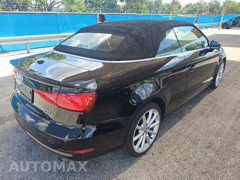 2015 Audi A3 Cabriolet 2.0T Premium Plus Convertible - miniatura 4