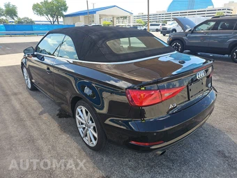 2015 Audi A3 Cabriolet 2.0T Premium Plus Convertible - miniatura 6