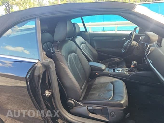 2015 Audi A3 Cabriolet 2.0T Premium Plus Convertible - miniatura 8