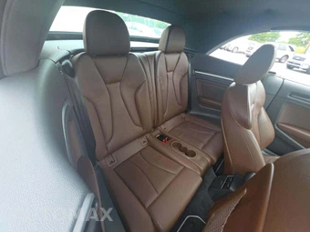 2015 Audi A3 Cabriolet 2.0T Premium Plus Convertible – miniatura 13