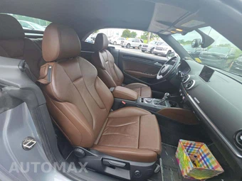 2015 Audi A3 Cabriolet 2.0T Premium Plus Convertible – miniatura 15
