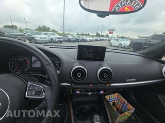2015 Audi A3 Cabriolet 2.0T Premium Plus Convertible – miniatura 7