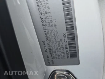 2015 Audi A3 Sedan 1.8T Premium Plus – miniatura 14