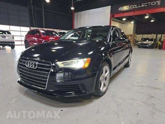2015 Audi A3 Sedan 1.8T Premium