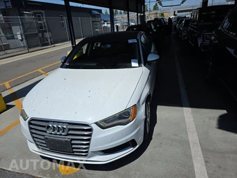 2015 Audi A3 Sedan 1.8T Premium