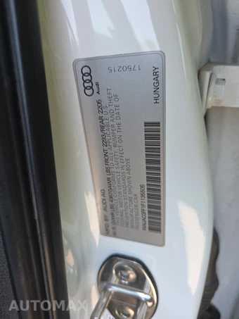 2015 Audi A3 Sedan 1.8T Premium – miniatura 16