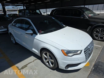 2015 Audi A3 Sedan 1.8T Premium – miniatura 3