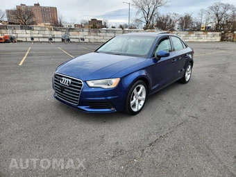2015 Audi A3 Sedan 1.8T Premium - samochód z USA z aukcji Manheim, oferta Kup Teraz w AUTOMAX