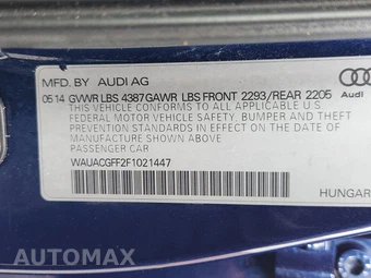 2015 Audi A3 Sedan 1.8T Premium - miniatura 18