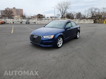 2015 Audi A3 Sedan 1.8T Premium - miniatura 2