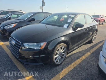 2015 Audi A3 Sedan 1.8T Premium