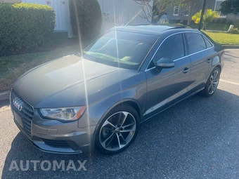 2015 Audi A3 Sedan 1.8T Premium - samochód z USA z aukcji Manheim, oferta Kup Teraz w AUTOMAX