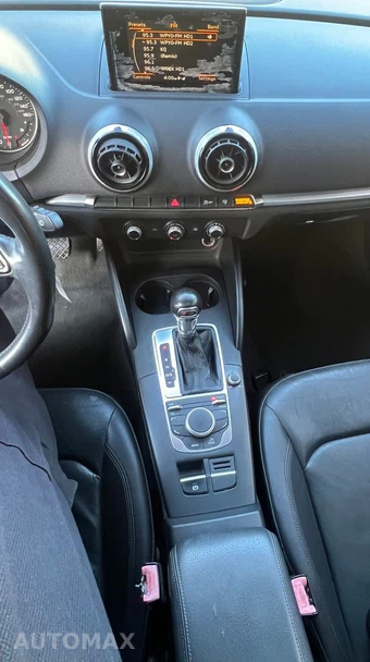 2015 Audi A3 Sedan 1.8T Premium - miniatura 19