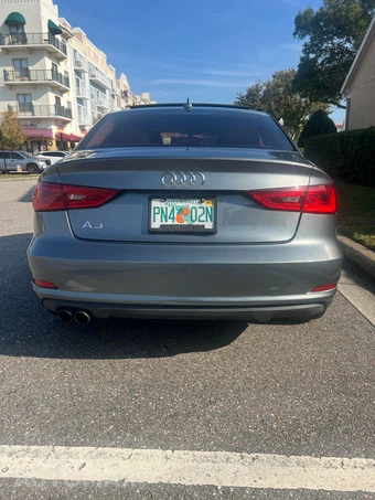 2015 Audi A3 Sedan 1.8T Premium - miniatura 7