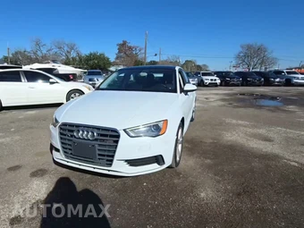 2015 Audi A3 Sedan 1.8T Premium