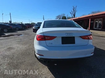 2015 Audi A3 Sedan 1.8T Premium – miniatura 4