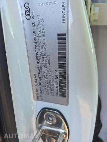 2015 Audi A3 Sedan 1.8T Premium – miniatura 6