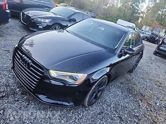 2015 Audi A3 Sedan 1.8T Premium