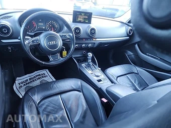 2015 Audi A3 Sedan 1.8T Premium – miniatura 14