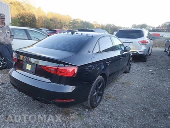 2015 Audi A3 Sedan 1.8T Premium – miniatura 4