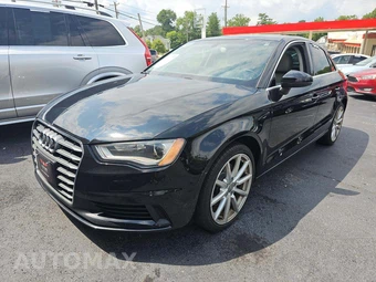 2015 Audi A3 Sedan 1.8T Premium