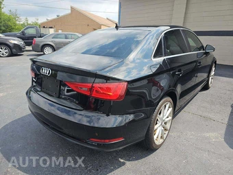 2015 Audi A3 Sedan 1.8T Premium – miniatura 3