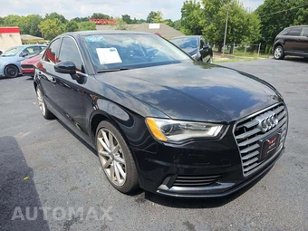 2015 Audi A3 Sedan 1.8T Premium – miniatura 4