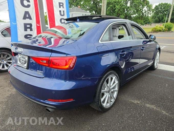 2015 Audi A3 Sedan 2.0T Premium Plus – miniatura 3