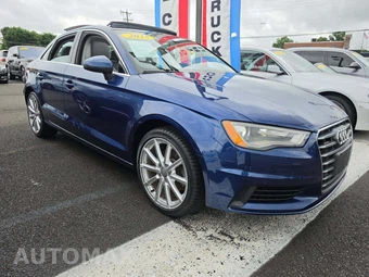 2015 Audi A3 Sedan 2.0T Premium Plus – miniatura 4