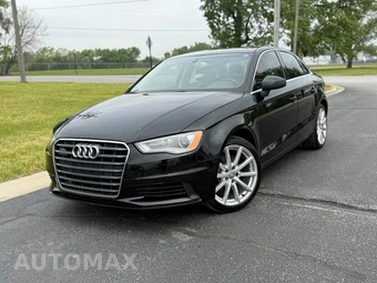 2015 Audi A3 Sedan 2.0T Premium Plus - samochód z USA z aukcji Manheim, oferta Kup Teraz w AUTOMAX