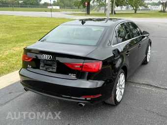 2015 Audi A3 Sedan 2.0T Premium Plus - miniatura 6