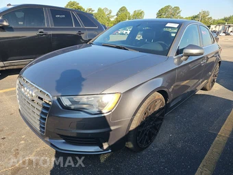 2015 Audi A3 Sedan 2.0T Premium Plus