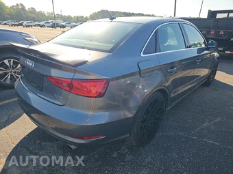2015 Audi A3 Sedan 2.0T Premium Plus – miniatura 4