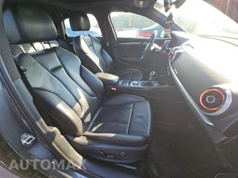 2015 Audi A3 Sedan 2.0T Premium Plus – miniatura 8