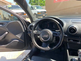 2015 Audi A3 Sedan 2.0T Premium Plus - miniatura 16