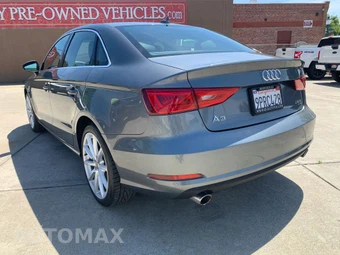 2015 Audi A3 Sedan 2.0T Premium Plus - miniatura 2