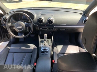 2015 Audi A3 Sedan 2.0T Premium Plus - miniatura 3